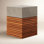 Concrete Accent Stool