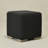 18.5" Wide Modern Square Boucle Upholstered Ottoman-1221993711