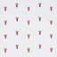 Lobster Embroidery Fabric-50800565