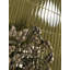 Autunno 1" x 6" Polished Glass Tile Trim in Neon-41680083