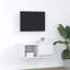 TV Cabinet 80X31x25.5 Cm Engineered Wood-1392258840-1392258836