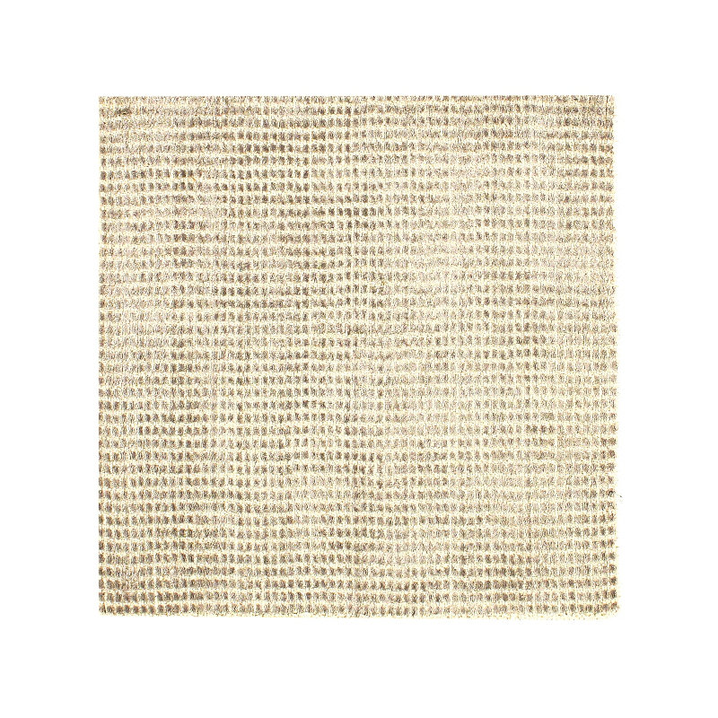 Modern Hand-made Indo Rug - 2' x 2'
