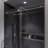 Madam Series 48'' W x 76'' H Single Sliding Frameless Shower Door with Clear Glass-20625450
