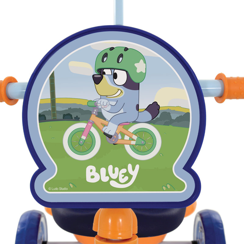 Bluey My First Trike