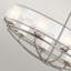 Whitley 8 - Light Drum Chandelier