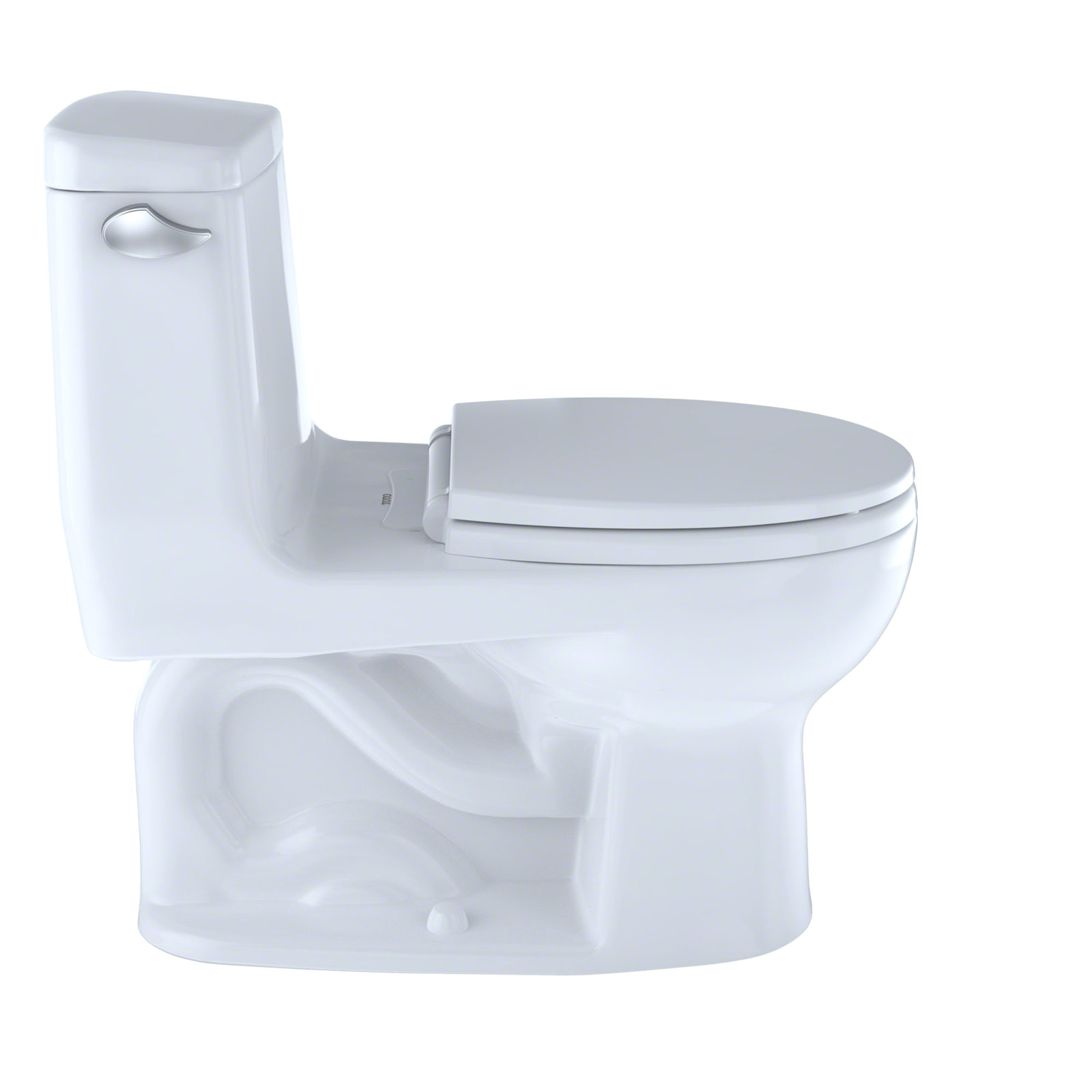 Ultimate® 1.6 GPF 1-Piece Round Toilet, Cotton