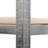 Shelf Storage Bookshelf Shelving Unit 5-Layer Steel and Engineered Wood