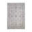 Vershon One-of-a-Kind Rectangle 6'0" X 9'0" New Age Area Rug in Beige