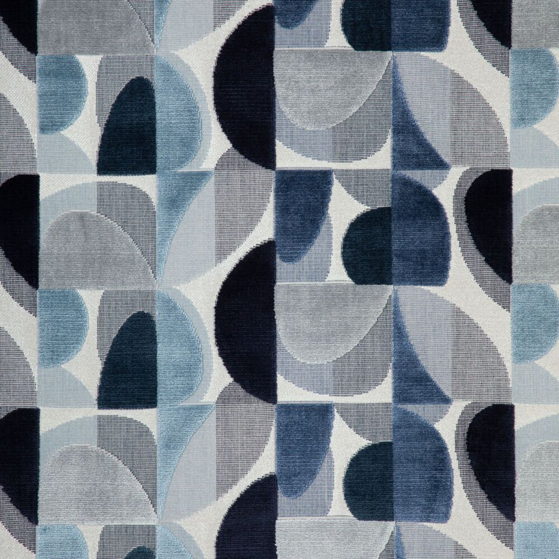 Kravet Design - 36903-52, Blue/Light Blue