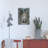 " Lynx Brushstroke " by Robert Campbell-979042067