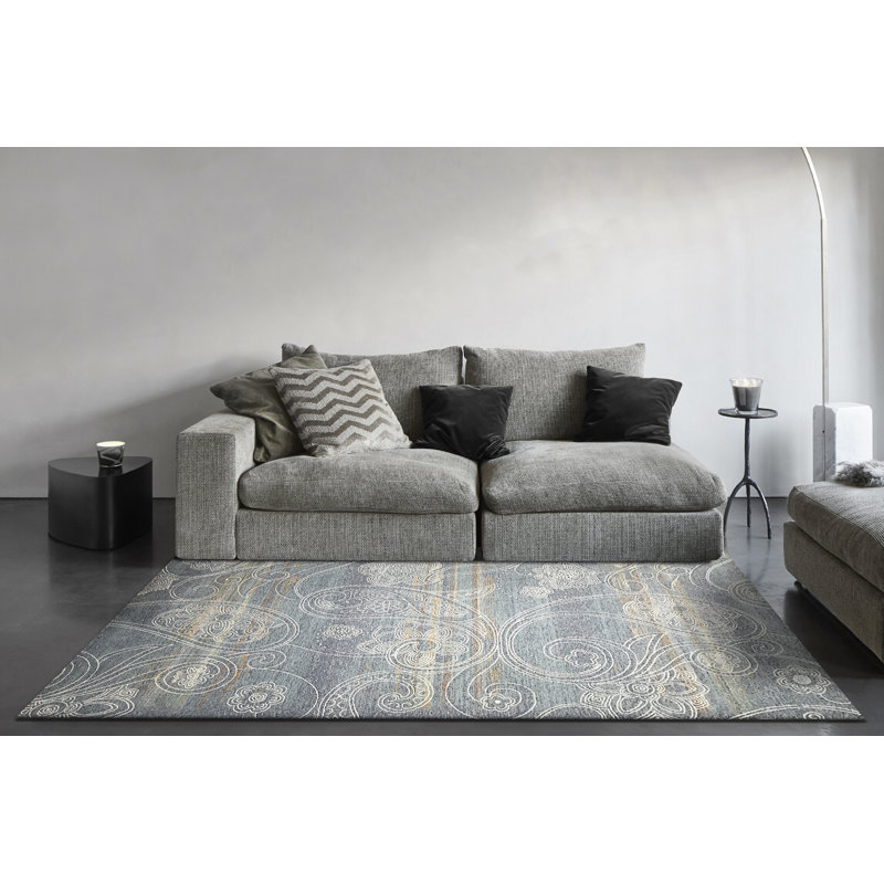 Gusba 9X12,6 2345-599 minuit, Rectangle 9 pi x 12 pi 1 po
