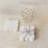 Tuscan Elegance Travertine Coaster Set