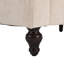 Canapé en chenille de style Mid-Century-129205056