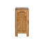 Dartford 67cm Single Bathroom Vanity Base Only in Brown