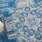 Burnie Oriental Blue/Ivory Area Rug-1435954369