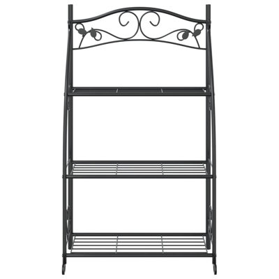 Chislett Metal Plant Stand