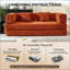 Canapé-lit convertible Corduroy Boneless Sleeper-169889525