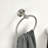 5 Piece Bathroom Towel Rack Set Wall Mount-745214013