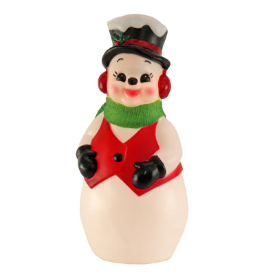 Bonhomme de neige 24 po 24 po