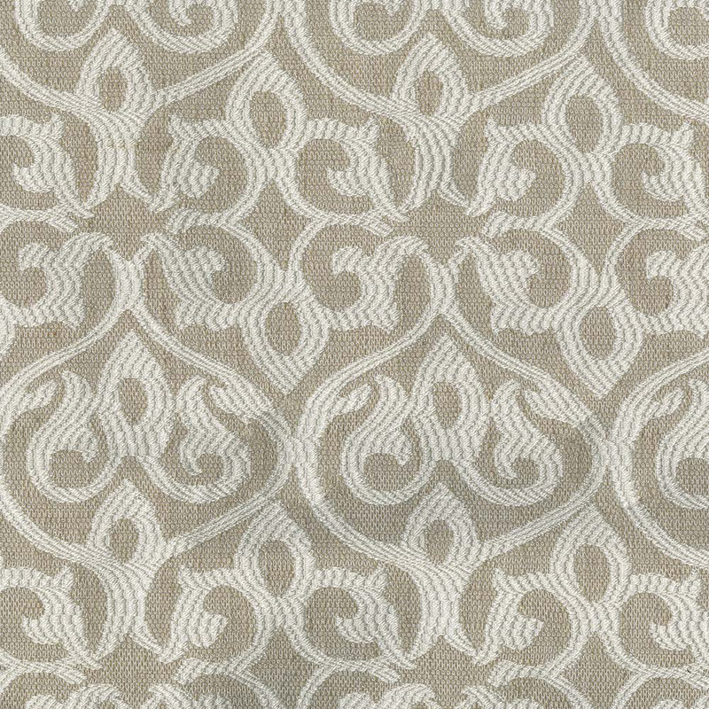 Tissu Falsetto, Perle