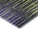 Premium Machine Washable Cerrito AMF604 Purple Runner Rug