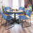 Regency Kobe Round X-Base Breakroom Table-22533071