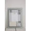 Miroir rectangulaire horizontal et vertical