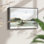 Marsh Reeds III -Framed Print - Restickable