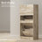 10-12 Pair Shoe Storage Cabinet-490682372