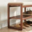 Banc de rangement pour chaussures Mid-Century-128632621-128632624