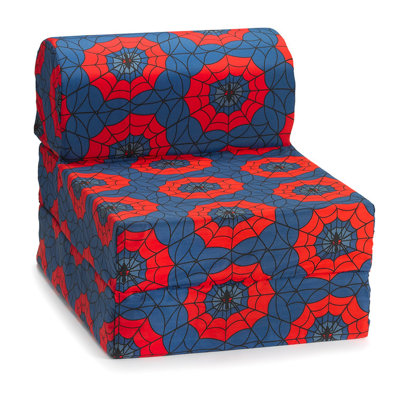 Cowgill ComfyKids Convertible 12" Chair to Bed