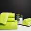 Ensemble de serviettes essuie-mains 100% coton 4 pièces Kendra-841024327-915149594