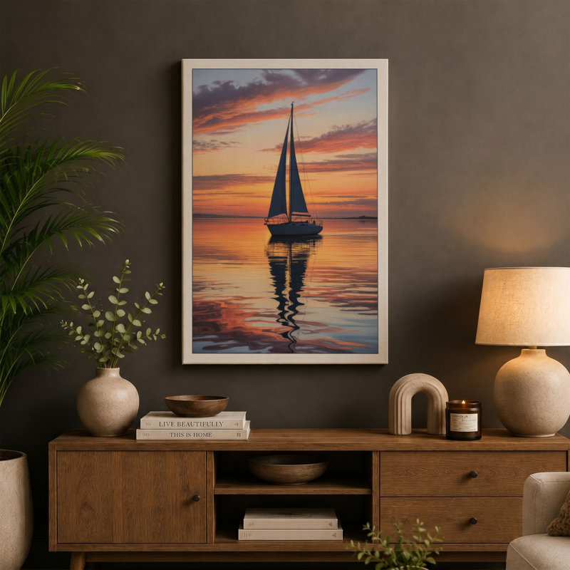 Print, 30x20 - 76.2 x 50.8 cm, Black Border