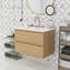 Meuble-lavabo à trois trous en céramique-682149596