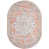 Oval 5'3" x 8'