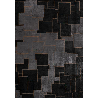 Rapture Abstract Area Rug