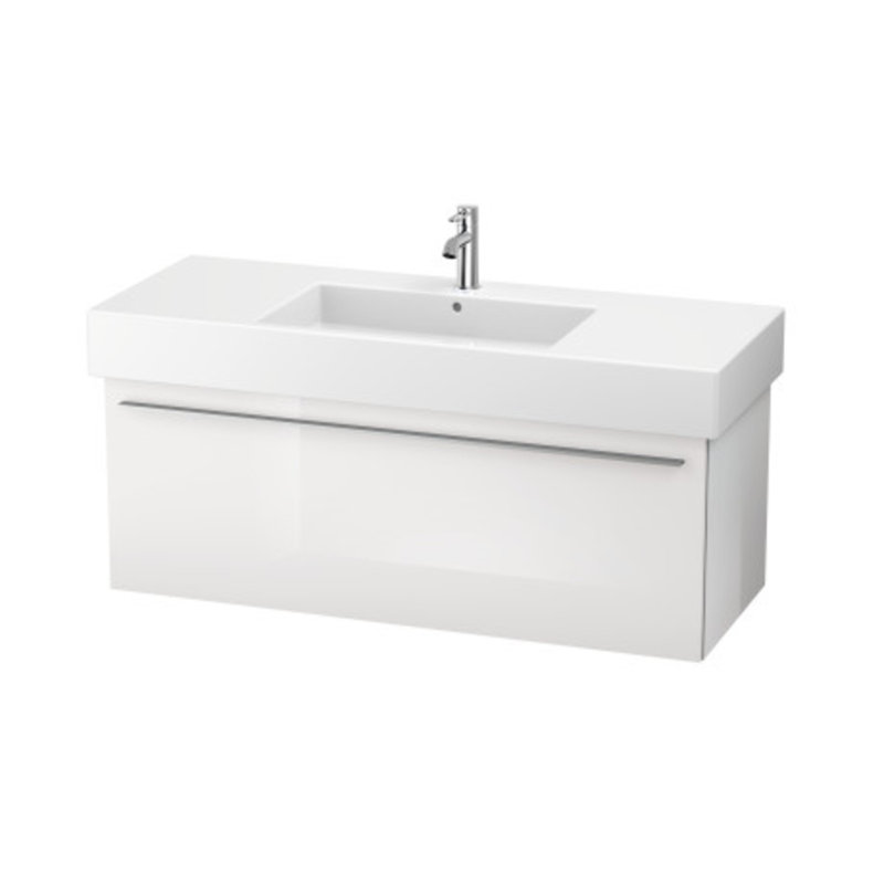 Meuble-lavabo simple mural 47,25 po Vero