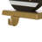 Striped Ornament Stocking Holder