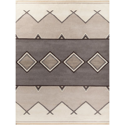Mesa Wool Southwestern Area Rug