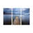 Derwentwater Jetty by Adam Burton - No Frame Gallery-Wrapped Canvas Giclée on Canvas-329910796
