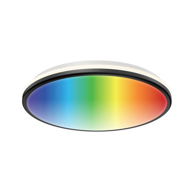 Joanny LED Semi Flush Mount
