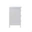 Table de chevet 3 tiroirs