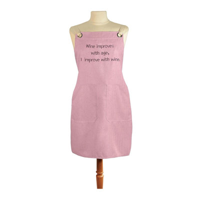  Tablier en coton pour femme
