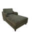 Chaise longue rembourrée avec dossier réglable Aglaea-445521997