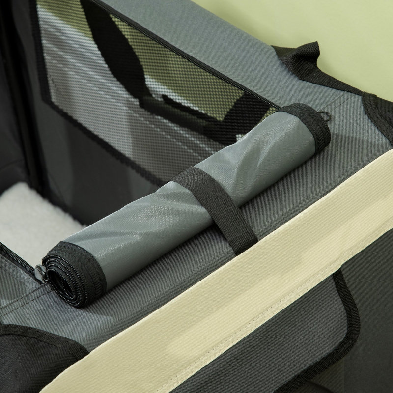 Collapsible Pet Carrier with 1 Door
