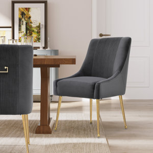 Seymore Velvet Side Chair