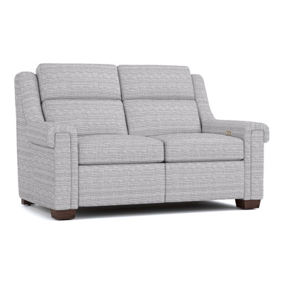 Chester Upholstered 67'' Reclining Loveseat