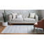 Tapis ivoire / gris Rowena-1912874068