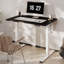 Bureau debout réglable Dojtcho Home Office-34296389-34296388