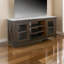 Anva TV Media Console, Shelves, Doors, 64 Inch-105906607